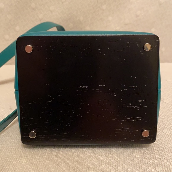 *SOLD*Perrin Paris LE MINI Hand/Shoulder Bag - Picture 12 of 16